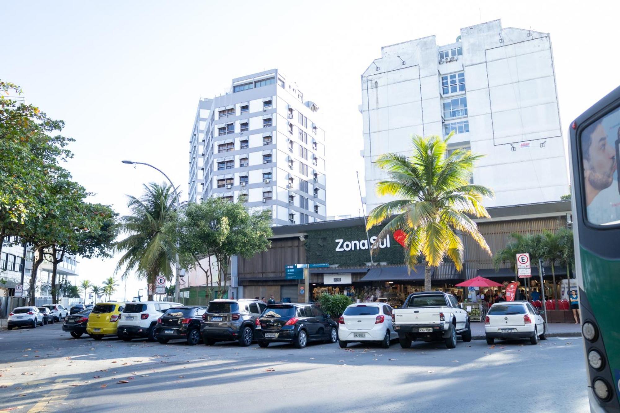 Cobertura Duplex Quadra Praia Quarto Privativo - Rio de Janeiro — Fotos 1